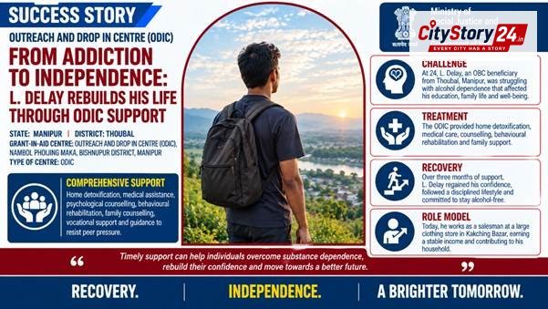 From Addiction To Independence