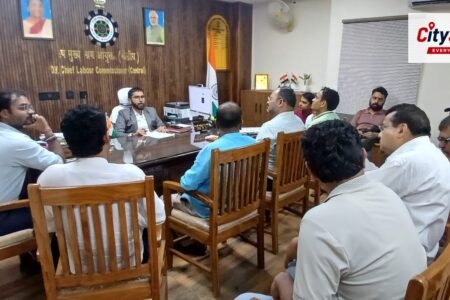 Office of the Deputy Chief Labour Commissioner (Central), Asansol launches Workers’ Rights & Entitlements Awareness Drive