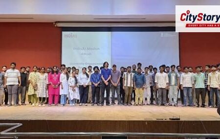 IndiaAI Mission Organised AIKosh University Engagement Programme at National Institute of Technology, Andhra Pradesh to Strengthen India's AI Talent Ecosystem