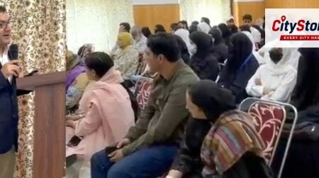 CSIR-IIIM Organises Outreach Programme on Conservation of Endangered Flora of Kashmir Himalayas