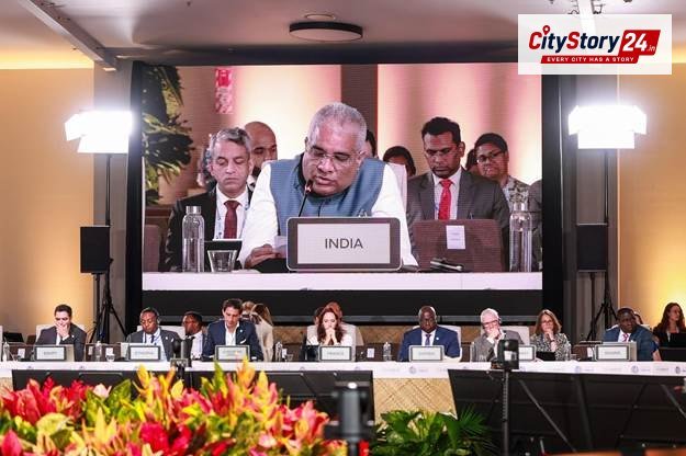 COP31 should focus on Closing Gaps, Fulfilling Commitments and Accelerating Implementation of Paris Agreement, stresses India