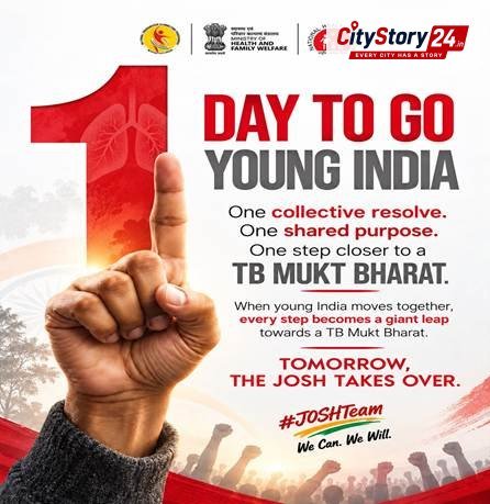 Youth in the TB fight: JOSH Teams launch in 55 districts across 11 States
