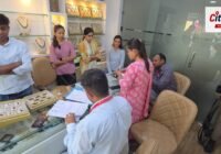 JEWELLERY WITH FAKE HALLMARK (WITHOUT HUID) SEIZED BY BIS AHMEDABAD
