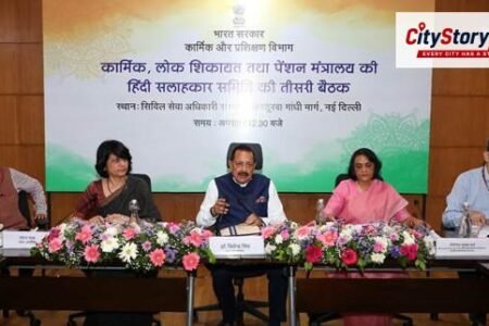 Hindi should grow through jobs, not imposition: Jitendra Singh
