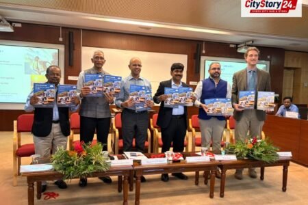 Shri Narendra Modi’s governance model starting from Gujarat and scaled up in India holds lessons for water access and security in the world: Findings from new Case Study released at IIM Bengaluru