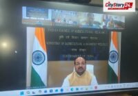 ICAR Reviews Progress of Nine Committees on Action Points of 5th National Conference of Chief Secretaries