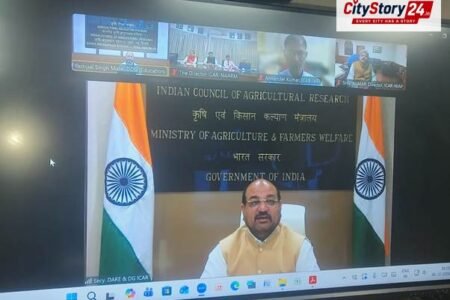 ICAR Reviews Progress of Nine Committees on Action Points of 5th National Conference of Chief Secretaries