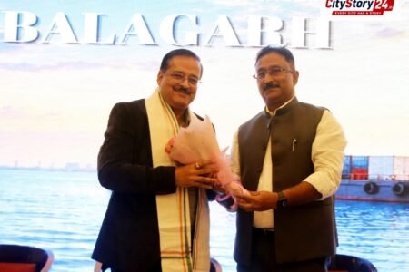 SMP Kolkata organises Road Show for Balagarh Extended Port Gate System