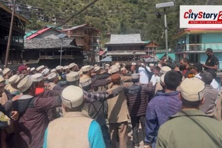 केंद्रीय नारकोटिक्स ब्यूरो (सीबीएन) ने कुल्लू जिले के मलाना में मादक पदार्थों की रोकथाम के प्रति जागरूकता और विकास को बढ़ावा देने के लिए जन संवाद का आयोजन किया
