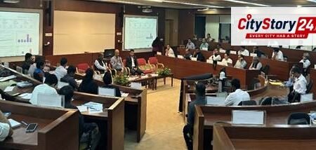 DDWS Organised Regional Review Meeting of States/UTs under Jal Jeevan Mission 2.0 at IIM Bangalore