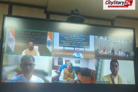 आईसीएआर ने विषय-विशिष्ट आईजीओटी पाठ्यक्रमों के विकास और डिजिटलीकरण की समीक्षा की