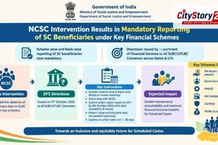 NCSC Intervention Results in Mandatory Reporting of SC Beneficiaries under Key Financial Schemes