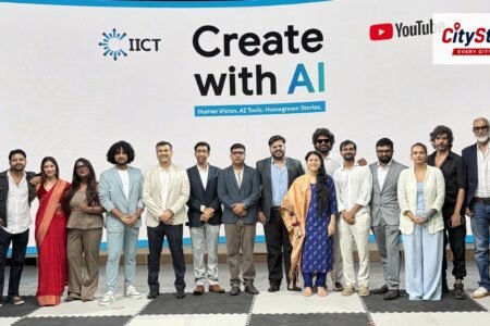 Four AI-enabled films unveiled under IICT-YouTube collaborative ‘Create with AI’ programme