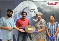 Three Historic Tamil Film Prints starring Sivaji Ganesan donated to National Film Archive of India