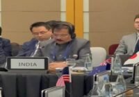 India Highlights Regional Energy Cooperation and Energy Security at 20th EAS Energy Ministers’ Meeting