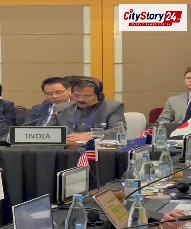 India Highlights Regional Energy Cooperation and Energy Security at 20th EAS Energy Ministers’ Meeting