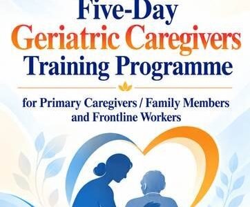 NISD To Organise Five-Day Geriatric Care Training Programme In Diu Tomorrow