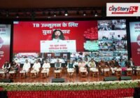 Union Health Minister Shri J.P. Nadda Launches JOSH Teams to Accelerate Youth-Led TB Elimination Efforts
