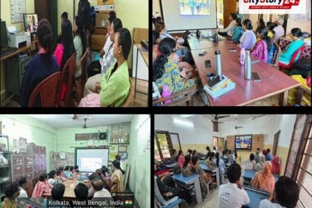 Department of School Education & Literacy, Ministry of Education, Organises Nationwide Screening of Inclusive Education Sensitization Module through PRASHAST