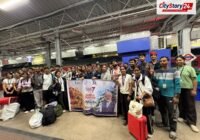 From Rajasthan to Sikkim: IIT Jodhpur Flags Off 50-Member Delegation for Yuva Sangam Phase 7 A journey of youth, culture and shared aspirations begins under Ek Bharat Shreshtha Bharat; Rajasthan delegation to explore Sikkim through the five pillars of People, Traditions, Technology, Tourism and Development