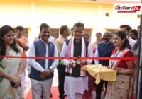 Union Minister of State Pabitra Margherita inaugurates Grainage Building and Cold Storage Facility at CSB-Silk Worm Seed Production Centre, Jorhat