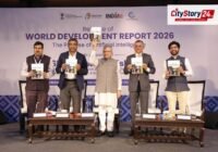 Union Minister Shri Ashwini Vaishnaw Launches World Bank Group’s ‘World Development Report 2026: The Promise of Artificial Intelligence’ in New Delhi