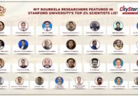 NIT Raipur's 20 Faculty Members Feature in Stanford University’s Top 2% World Scientists Ranking