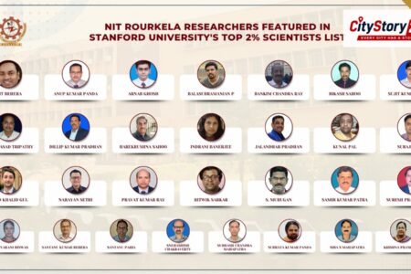 NIT Raipur's 20 Faculty Members Feature in Stanford University’s Top 2% World Scientists Ranking