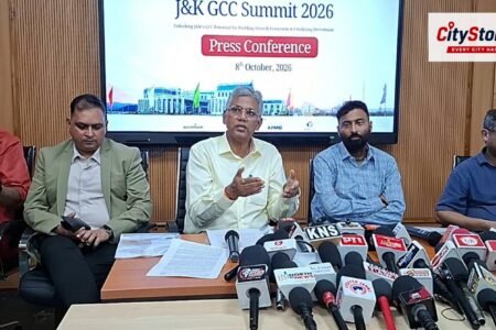 IIM Jammu, NASSCOM and Government of Jammu & Kashmir to Host J&K GCC Summit 2026 to Unlock the Region’s GCC Potential