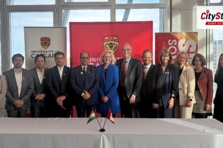 IIT Roorkee and University of Calgary Sign Agreement for Joint Doctoral Degree Program