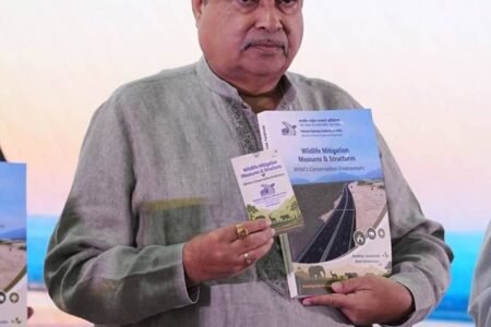 NHAI Releases Document on ‘Wildlife Mitigation Measures & Structures’ Highlighting Strengthened Wildlife Conservation Measures Along National Highways