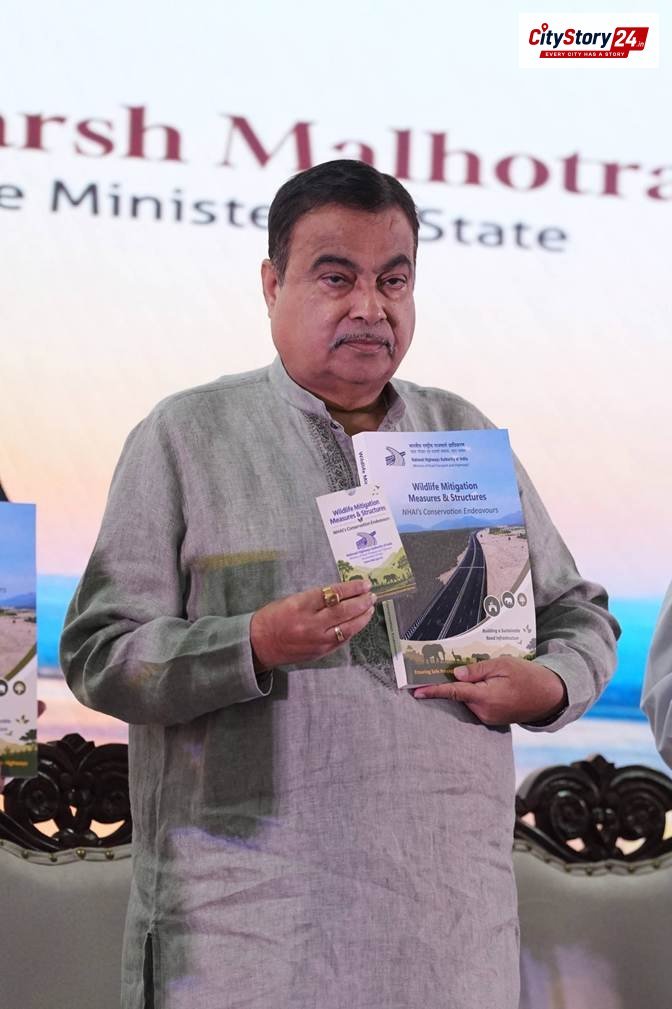 NHAI Releases Document on ‘Wildlife Mitigation Measures & Structures’ Highlighting Strengthened Wildlife Conservation Measures Along National Highways