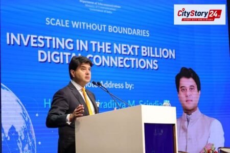 Next billion push: Scindia calls for connectivity without boundaries