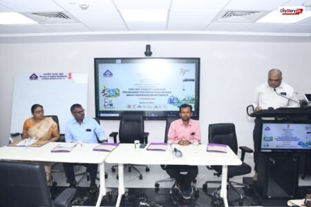 BIS Chennai organises Two-Day Capacity Building Programme for Water Resources and Minor Irrigation Departments