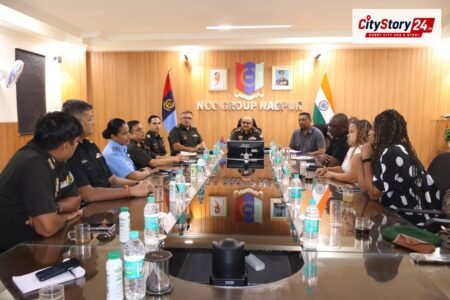 Seychelles National Youth Council Delegation Concludes Three-Day Visit to Nagpur