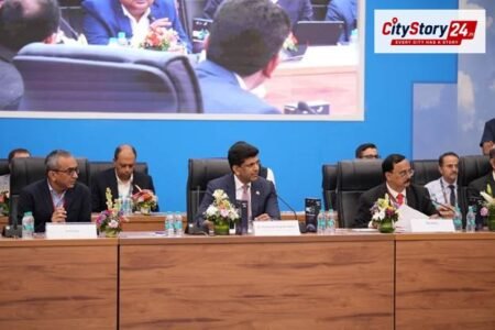 India Targets 10% of Global 6G Patents and Standards: Union Minister of State for Communications Dr Chandra Sekhar Pemmasani