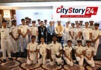Union Minister Sarbananda Sonowal Puts Global Partnerships, Youth & Women at the Heart of India's Maritime Future