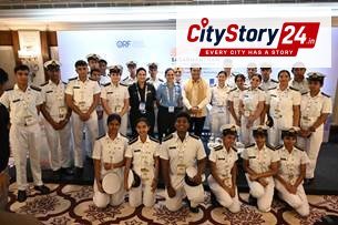 Union Minister Sarbananda Sonowal Puts Global Partnerships, Youth & Women at the Heart of India's Maritime Future