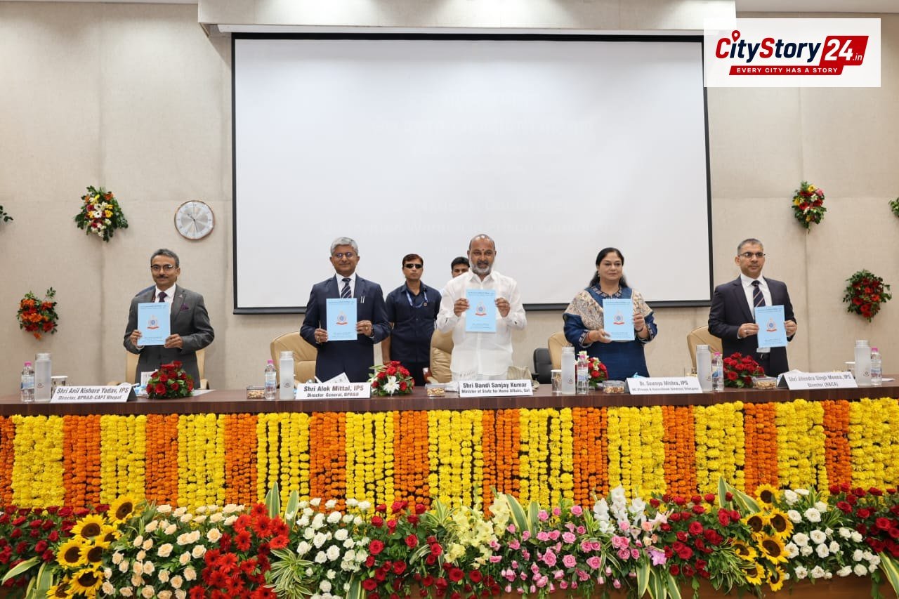 5th National Conference on Uniformed Women in Prison Administration