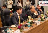 Union Minister Shri Jyotiraditya M. Scindia Chairs CEO Round Table on the Future of Telecom at India Mobile Congress 2026