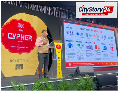 Language AI push: BHASHINI demos real-time Kannada translation at Cypher 2026