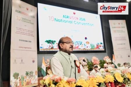कृषि शिक्षा पर मंथन: 25 राज्यों के लगभग 450 विद्यार्थी नई दिल्लीमાં જોડાયા
