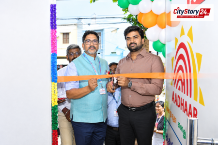 આધાર સેવા કેન્દ્રોનો વિસ્તાર: તમિલનાડુમાં થેની કેન્દ્ર શરૂ, હવે કુલ 20 કાર્યરત