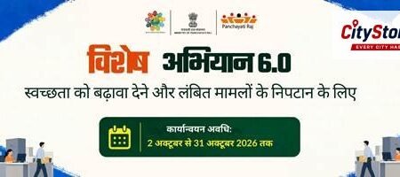 14 ઓક્ટોબરે પંચાયતોમાં સફાઈ ડ્રાઇવ: બાકી કામોનો ઝડપી નિકાલ થશે