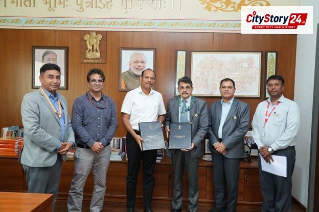 હમ્પી, તાજમહલ, બેકલ કિલ્લાને મદદ: એચએએલ ₹23.60 કરોડની સહાય આપશે