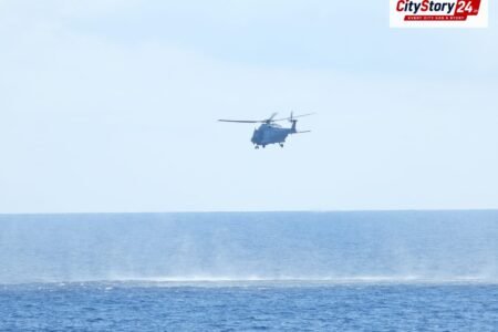 INS TRISHUL PARTICIPATES IN 24TH EDITION OF INDIA–FRANCE BILATERAL MARITIME EXERCISE VARUNA