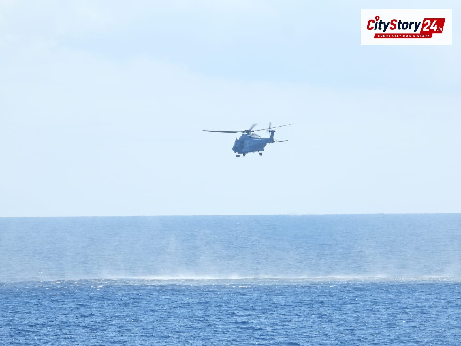 INS TRISHUL PARTICIPATES IN 24TH EDITION OF INDIA–FRANCE BILATERAL MARITIME EXERCISE VARUNA