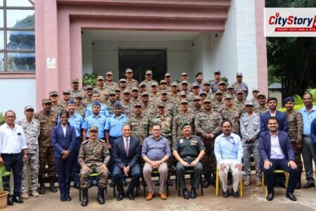 DGR- Resettlement Training Programme on “Innovations and Agribusiness Management” Inaugurated at VAMNICOM, Pune