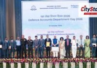 Raksha Mantri Launches Key Digital and Financial Management Initiatives at Defence Accounts Department’s 279th Annual Day Celebration in New Delhi