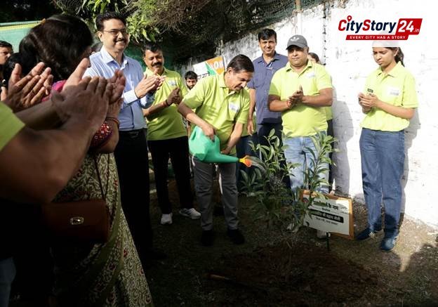 Students play a pivotal role in building a clean, green and healthy Viksit Bharat 2047: Shri Pralhad Joshi